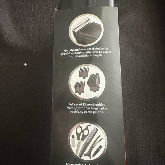 Clipper set - Picture 3 of 6